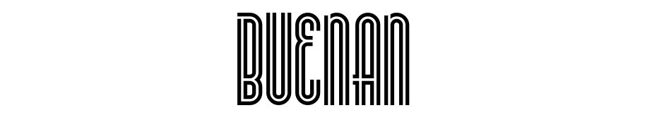 Buenos Aires NF Font Download Free